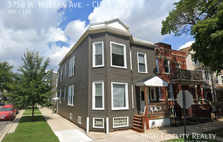 3758 West McLean Avenue