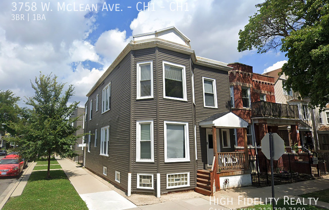 3758 West McLean Avenue