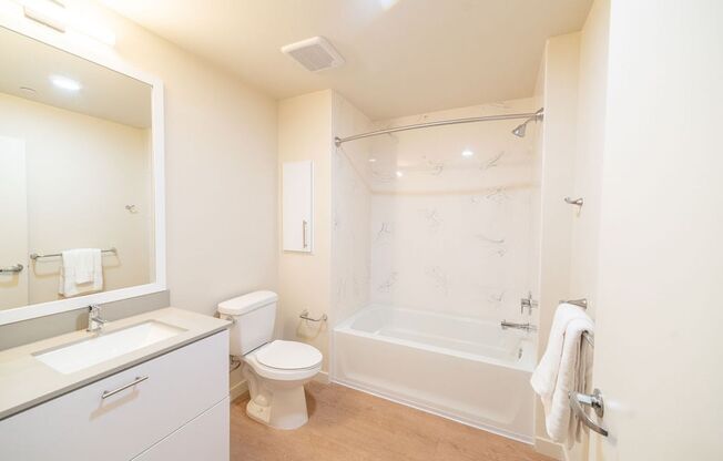 2 beds, 2 baths, 1,156 sqft, $3,542, Unit 302