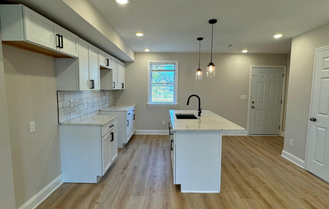 Brand new modern 3bed/1.5bath Home in West Baltimore