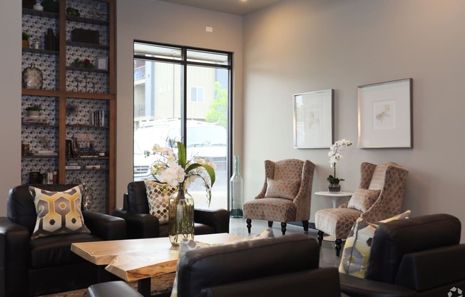 The Pennwood_Community Room