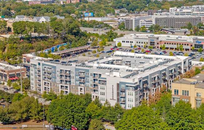 Exterior View at Glenwood at Grant Park, Atlanta, GA
