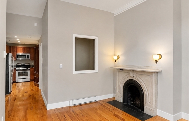 2 beds, 1 bath, 600 sqft, $3,800, Unit F-5