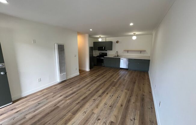 1 bed, 1 bath, 550 sqft, $2,095, Unit 117