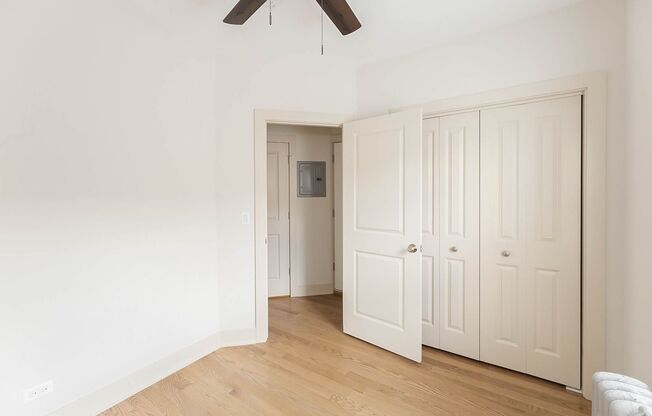 1 bed, 1 bath, 460 sqft, $1,995, Unit 4602-3E