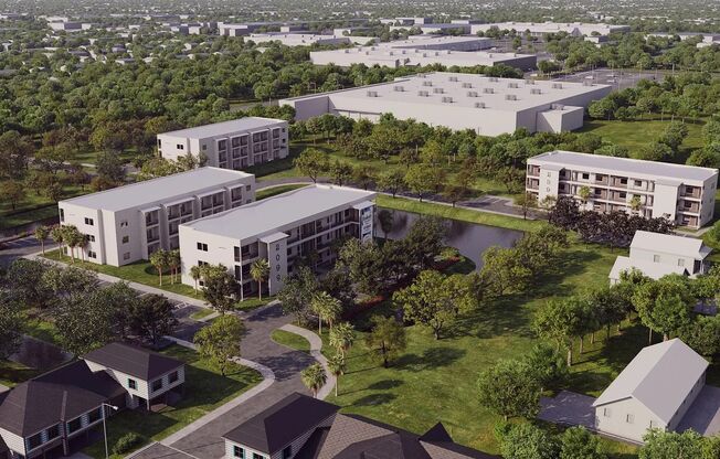 The Wilbury | New 1 and 2 Bedroom Apartments in Gainesville