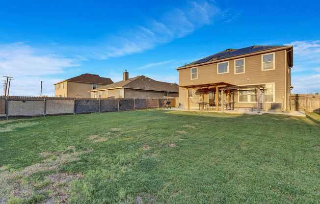 Charming 3 bedroom in Hutto