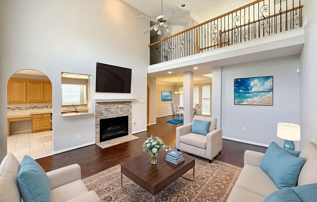 Comfort and Convenience in West Plano Living