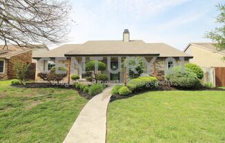 Recently Updated 3/2 with Sparkling In-Ground Pool Ready For Move-In!