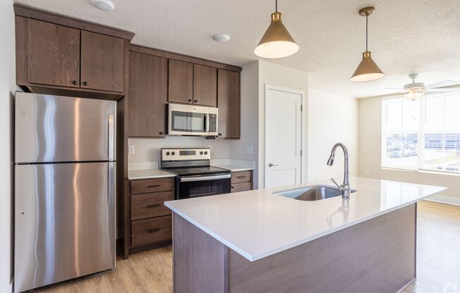 Aspen Ridge Townhomes