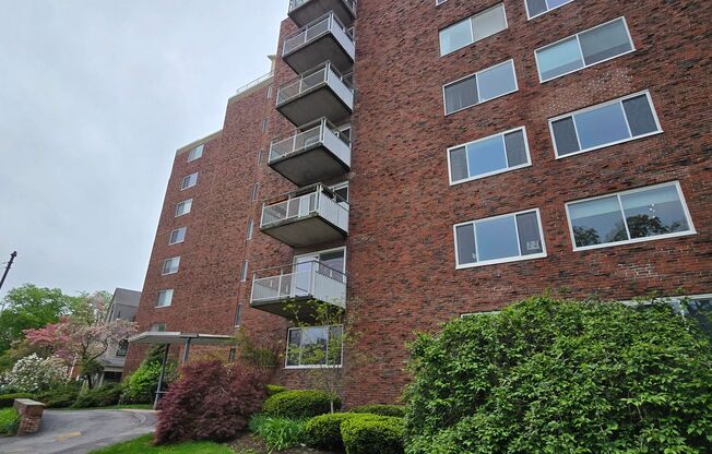 Everything is new! Harvard Sq! Walk to T! Large 1bd with balcony! Parking included!