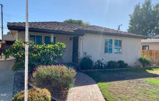 Cozy Home in City of Covina!