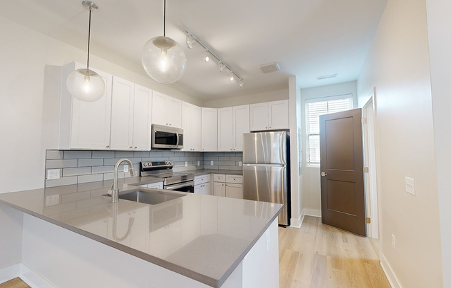 Parkview at Spring Hill Apartments