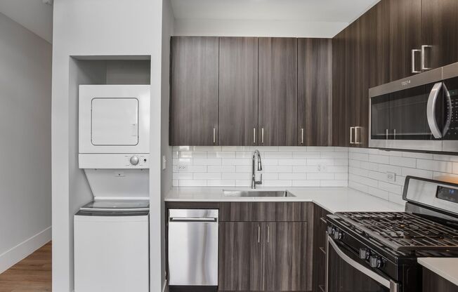 1 bed, 1 bath, 486 sqft, $2,100, Unit 509