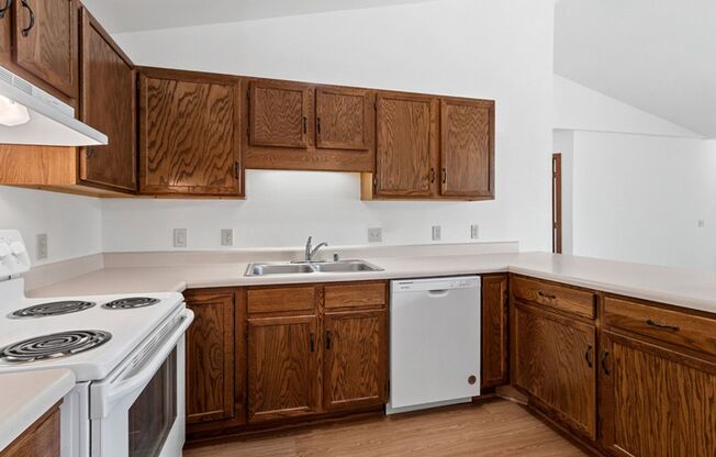 Brookpark Apartments