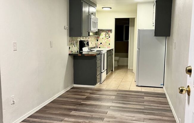 Studio, 1 bath, 350 sqft, $750, Unit Unit 455