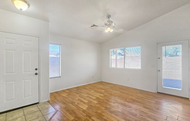 Great price for this Goodyear neighborhood!