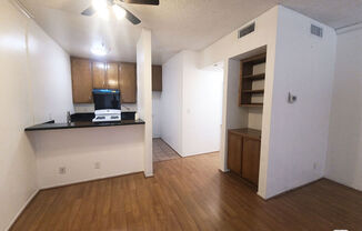 1 bed, 1 bath, 666 sqft, $1,850, Unit 111