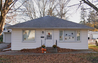 Spacious 3-Bedroom Home with Oversized Garage Space!