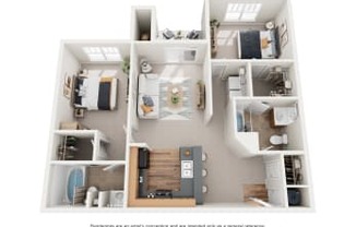 Partner-provided photo for $1295 unit