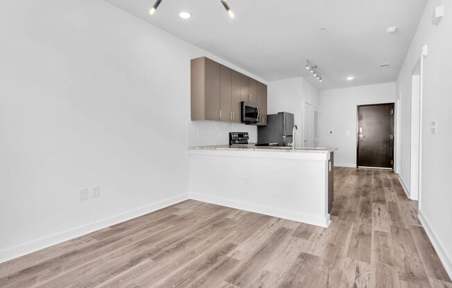 1 bed, 1 bath, $1,650, Unit Unit 504