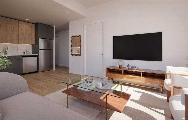 2 beds, 2 baths, $5,295, Unit 1617