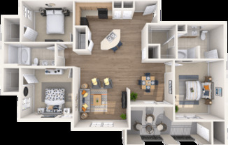 Partner-provided photo for $2313 unit