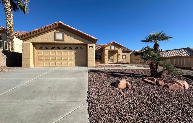 Charming 2 bedroom, 2 bathroom home located in Sun City Summerlin