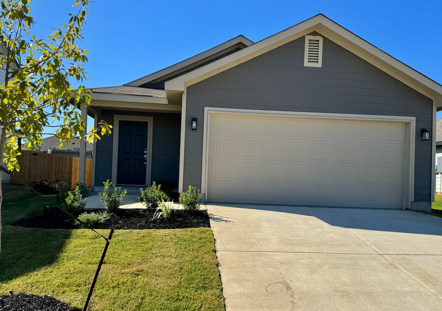 Brand New Construction 3/2 in Hiddenbrook