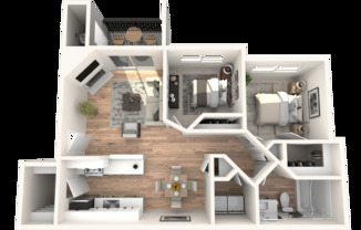 Partner-provided photo for $1896 unit