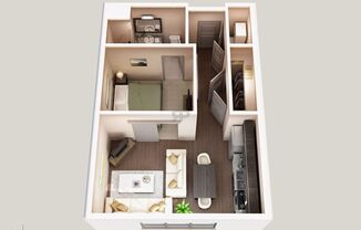 Partner-provided photo for $1105 unit