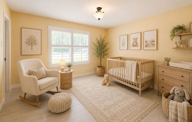 4 beds, 2.5 baths, $3,000
