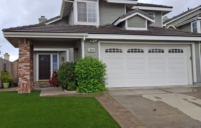 Beautifully Remodeled 4-Bedroom, 3-Bath w/ 2 Car-Garage and Central AC/Heat! MUST SEE!!!