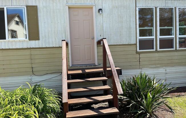 2-Bedroom 1-Bath in Chinook WA **Available Now**