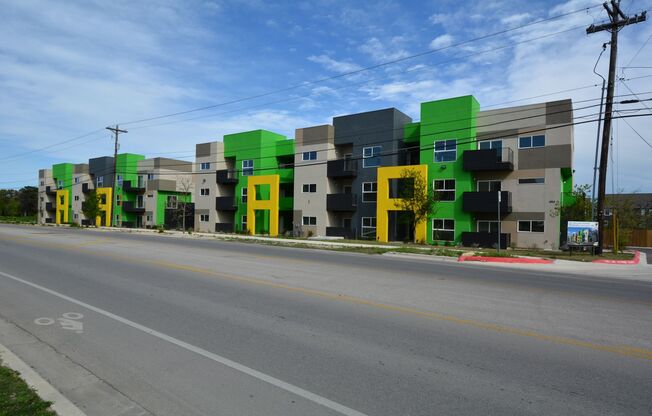 Green Spring Apartments