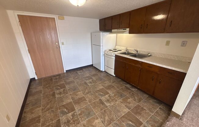 Studio, 1 bath, 500 sqft, $650, Unit 210