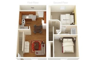 Partner-provided photo for $2592 unit