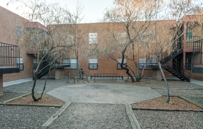 Zodiac Apartments