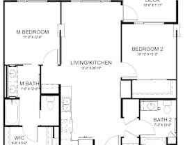 Partner-provided photo for $4081 unit