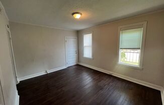 Studio, 1 bath, 400 sqft, $600, Unit #1