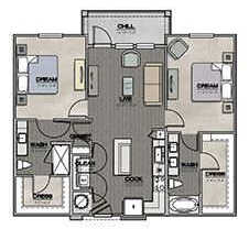 Partner-provided photo for $2065 unit