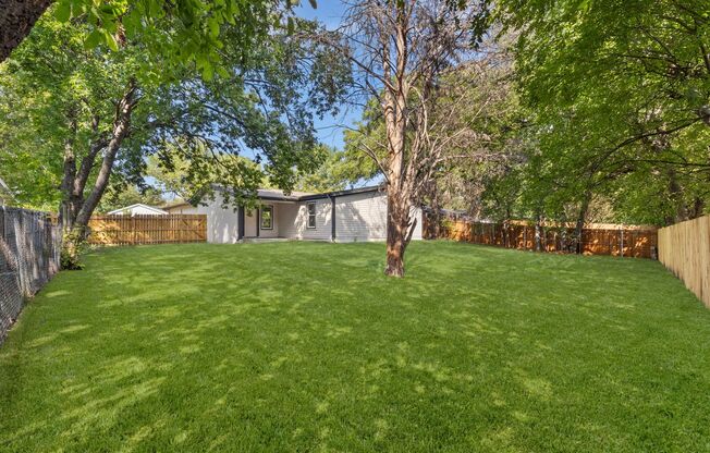 4 beds, 2 baths, $2,300