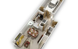 Partner-provided photo for $1995 unit