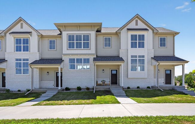 BRAND NEW Kettlestone Central Townhomes