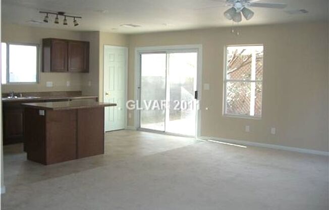 Spacious and Open Floor Plan. 3 Bedroom 2.5 Bath Homes In the Silverado Ranch Area