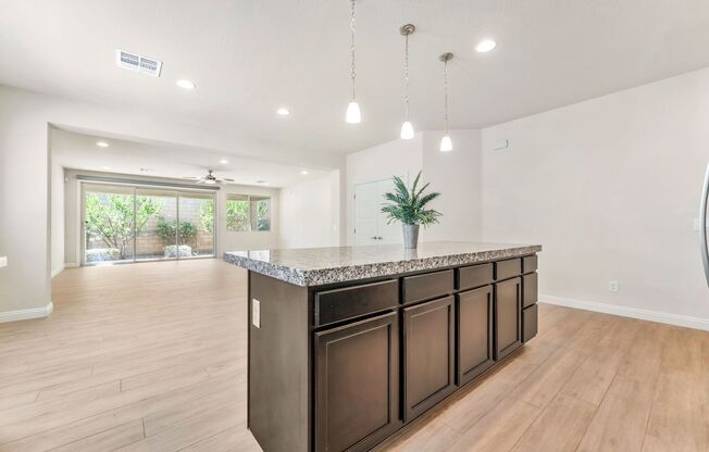 Stylish Single-Story Home with Covered Patio & Premium Finishes