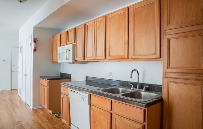1 bed, 1 bath, 400 sqft, $1,475, Unit 4633-3C
