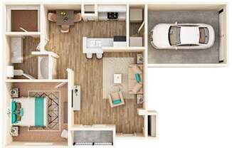 Partner-provided photo for $1225 unit