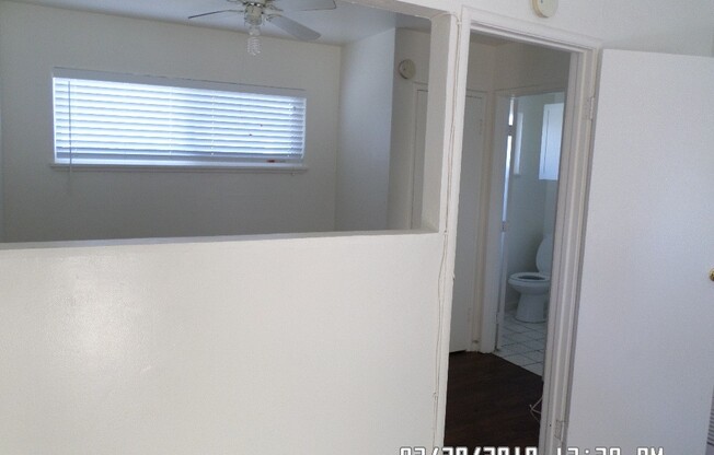 1 bed, 1 bath, 450 sqft, $1,550