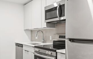 2 beds, 1 bath, 515 sqft, $2,500, Unit 1400-LL2